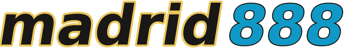 madrid888 logo