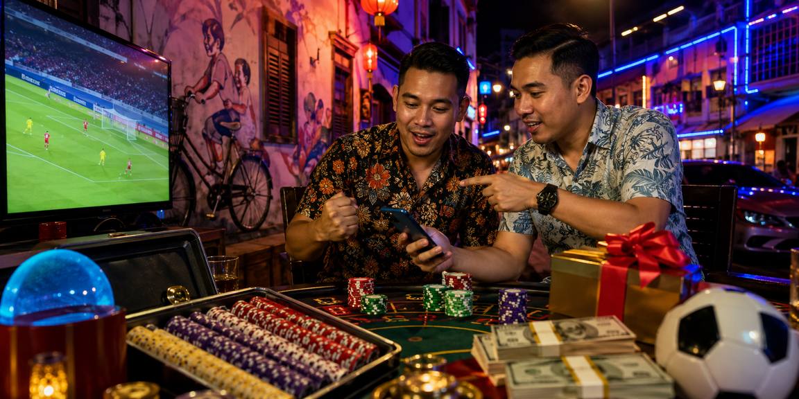 madrid888 Cara Uruskan Tetapan dan Had Akaun madrid888 Anda