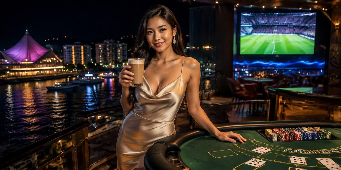 madrid888 Gold Lantern Hadir di madrid888 Malaysia
